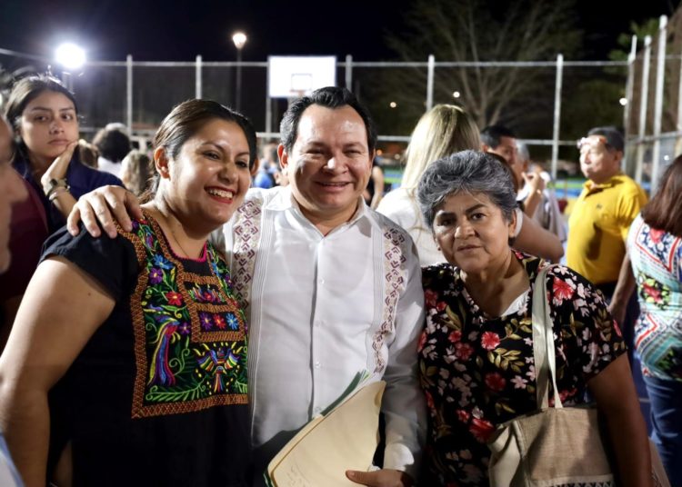 Yucatán apuesta por educación y espacios seguros para todos