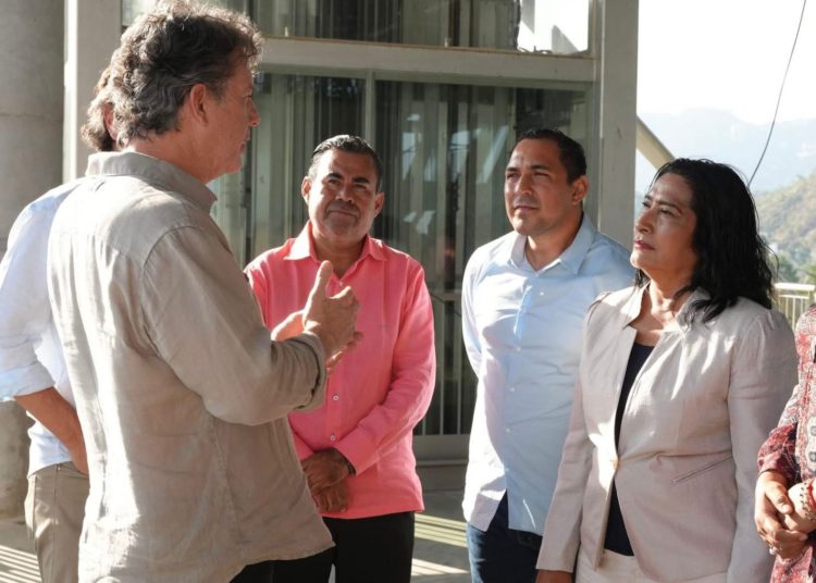 Abelina López impulsa el Abierto Mexicano de Tenis y proyecta derrama de 800 millones