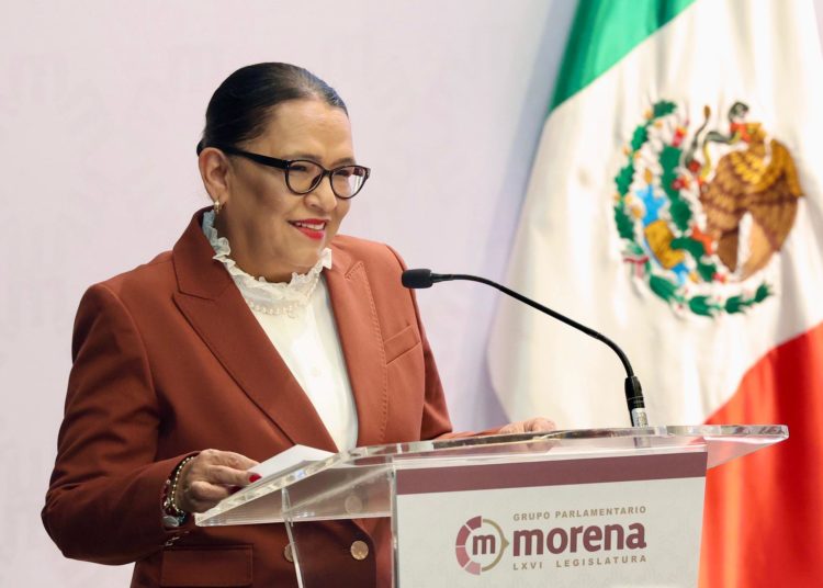 Gobernación implementa el programa “México te abraza” para atender a repatriados y combatir la xenofobia
