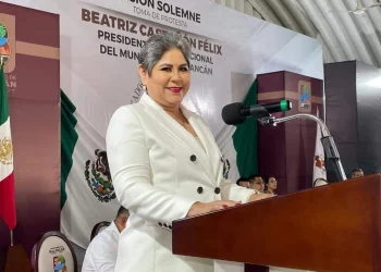 Asaltan con violencia a alcaldesa de Balancán en carretera Escárcega-Villahermosa