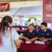 Anuncia Ana Paty Peralta proyecto para reencarpetamiento de la Avenida Bonampak