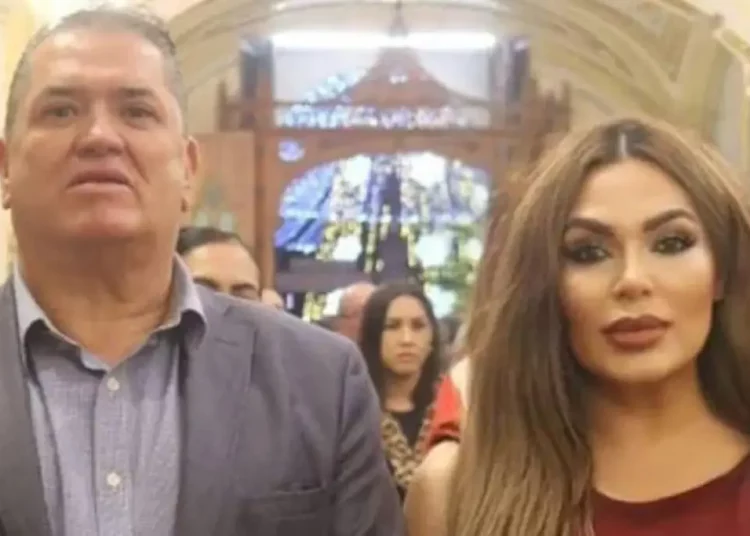 Liberan a esposa del alcalde de Villa Hidalgo