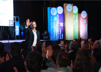 Presenta alcalde Marco Bonilla Plan Municipal de Desarrollo 2024-2027