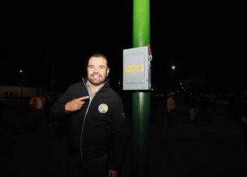 Tlajomulco, primer municipio de México con iluminación 100% tecnología LED, sin adquirir deuda, ni concesiones