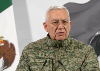 EU no violó espacio mexicano, pero no se descarta espionaje a cárteles: general Trevilla