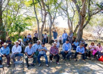 Acuerdan gobierno de Morelos y autoridades municipales de Ayala trabajo conjunto por el desarrollo del campo