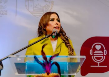 Celebra alcaldesa de Ensenada apertura juzgados especializados en violencia familiar contra las mujeres