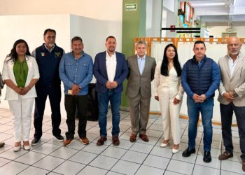 Cuernavaca busca reforzar seguridad en coordinación entre municipios