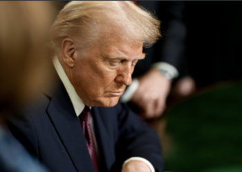 Trump pone aranceles a México y Canadá de 25%, acusa a gobierno mexicano de aliarse con el narco