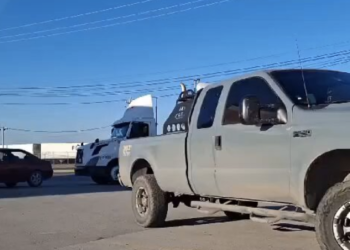 Reportan balaceras en Nuevo Laredo, Consulado de Estados Unidos lanza alerta