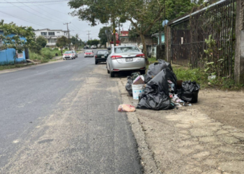 Municipio de Nanchital, Veracruz, continúa sin servicio de recolección de basura