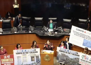 Morena y aliados aprueban reforma a Ley del Infonavit