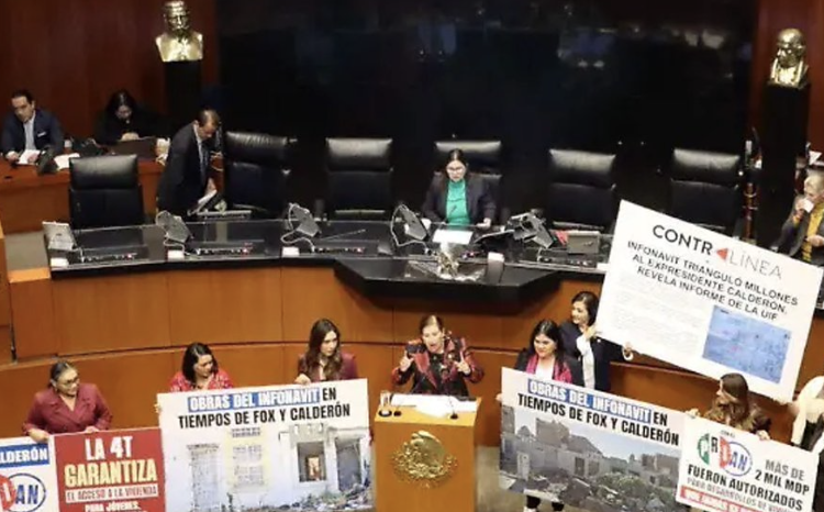 Morena y aliados aprueban reforma a Ley del Infonavit