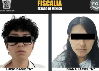 En prisión preventiva, padres de bebé abandonado en Tultitlán