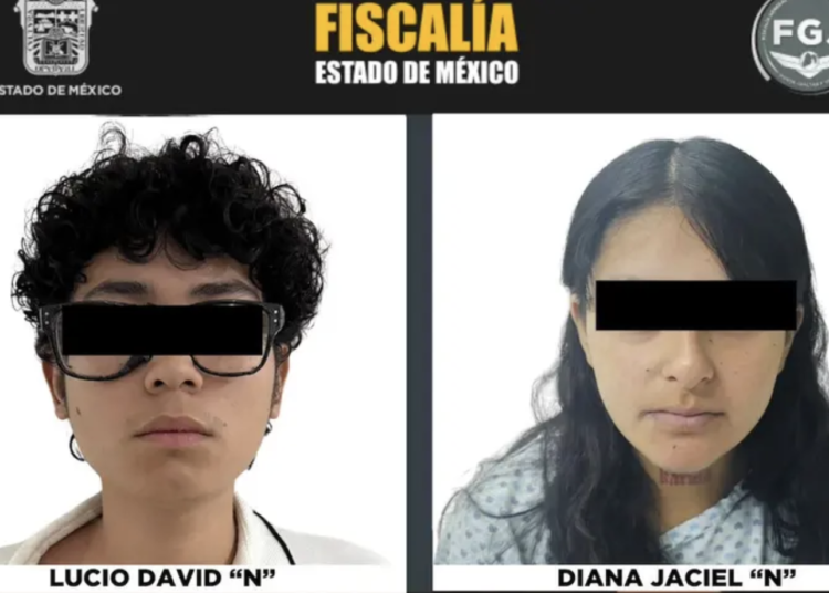 En prisión preventiva, padres de bebé abandonado en Tultitlán