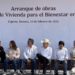 Arranca Programa Nacional de Vivienda en el municipio de Cajeme, Sonora