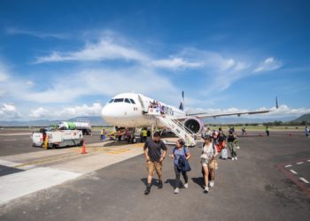 Detona modernización del Aeropuerto Internacional de Oaxaca mayor competitividad