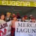 Comerciantes bloquean acceso a la estación del Metro Eugenia tras no tener respuesta de la Sedeco