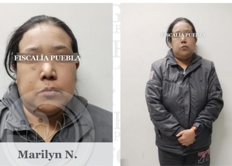 Vinculan a proceso a Marilyn Cote, la falsa psiquiatra en Puebla