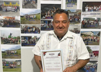 Secuestran a aspirante morenista a la alcaldía de Cotaxtla, Veracruz