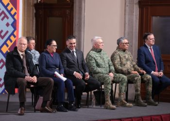 Envío de Caro Quintero a EU fue decisión del Gabinete de Seguridad: Harfuch