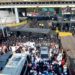 Transportistas bloquean la autopista México-Querétaro y generan caos vial en la CDMX