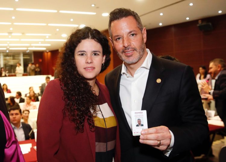 Gobernador y morenistas de Oaxaca rechaza afiliación de Alejandro Murat