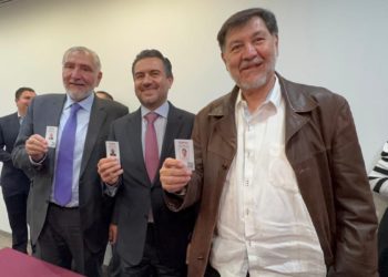 Rocío Nahle protesta por afiliación a Morena de Yunes Márquez