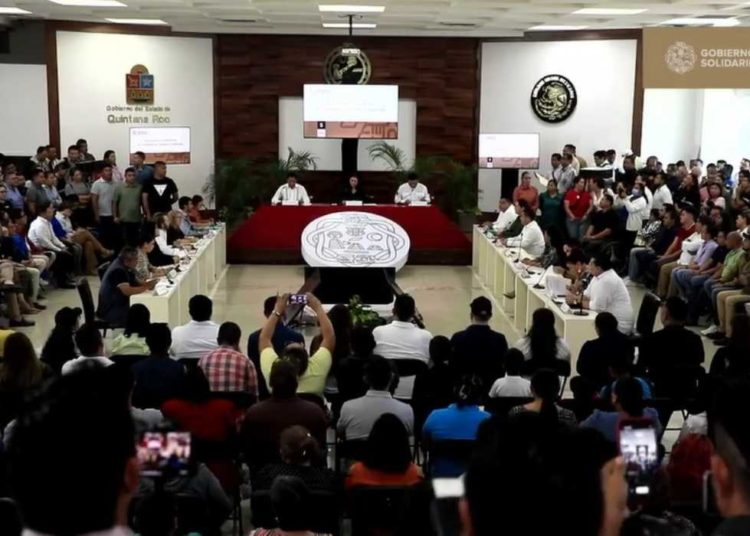 Aprueba Cabildo de Solidaridad cambio de nombre del municipio, ahora se llamará Playa del Carmen