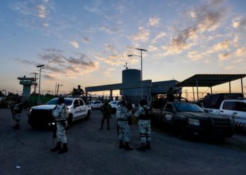 Extradita México a Estados Unidos a al menos 29 reos de alta peligrosidad; entre ellos podría estar Rafael “Caro” Quintero.