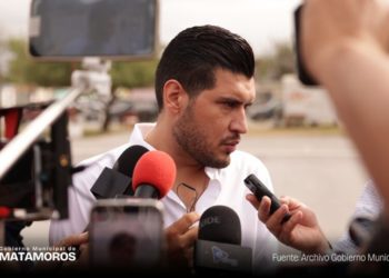 La presidencia municipal es la casa de todos y seguirá abierta, asegura alcalde de Matamoros