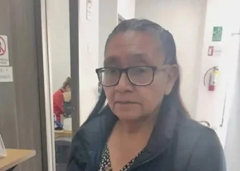 Alcaldesa de Frontera Comalapa, Chiapas sale a correr con escoltas