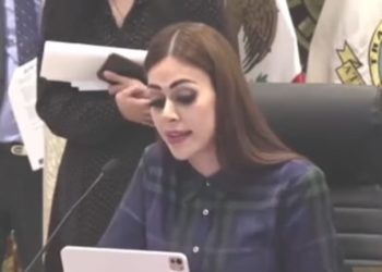 La Síndica morenista, Leylany Richard, protege a fraccionadores irregulares