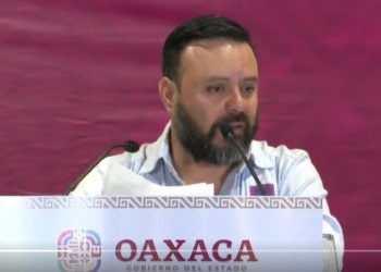 Pobladores exigen desaparición de poderes municipales en Santo Domingo Petapa