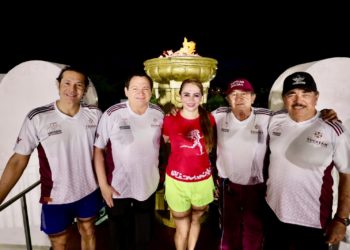 El Gobierno del Renacimiento Maya llevará el deporte a todos los rincones de Yucatán