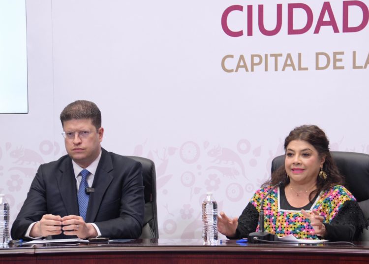 Estrategia de la SSC en CDMX deja 167 detenidos y 11 células criminales desmanteladas