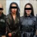 Detienen a 4 personas que realizaban sesión de fotos en ropa interior en Metro Mixcoac