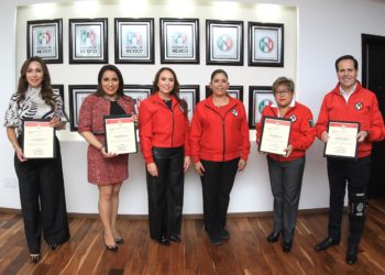 Nombramientos en el PRI Estado de México