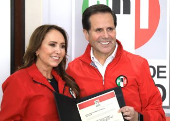 Acreditada trayectoria de nuevos integrantes del comité estatal del PRI