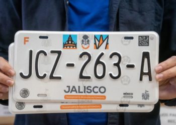 Jalisco implementa Programa 3×1 para renovación de placas y verificación vehicular
