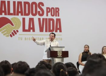 Aliados por la Vida, estrategia integral de prevención, atención a la salud y combate a las adicciones
