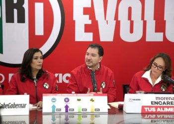 Viven las familias una grave realidad con Morena: Cristina Ruíz