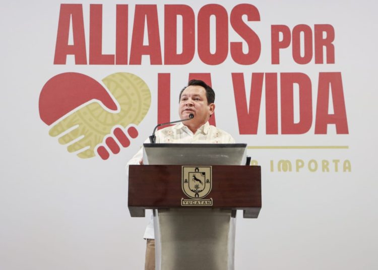 Refuerza Yucatán apoyo a la salud mental infantil y juvenil