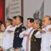 Preside el Gobernador Joaquín Díaz Mena el CX aniversario de la Fuerza Aérea Mexicana en Yucatán