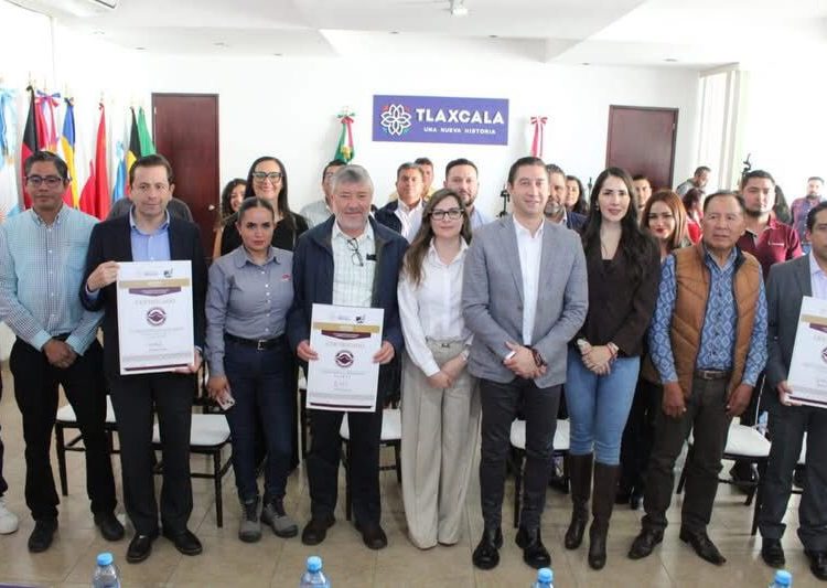 Reconocen a Coca-Cola FEMSA Planta Apizaco por su compromiso ambiental