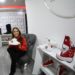 Cristina es territorio, no de escritorio