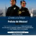 Convocatoria de la SSC para aspirantes a la Policía de Proximidad con perfil de Analista Táctico e Investigador