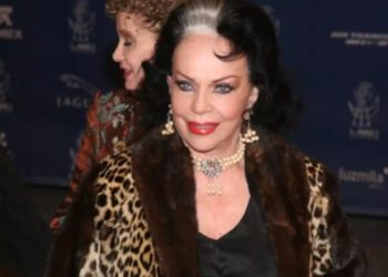 Muere Tongolele, “La Diosa pantera”, a los 93 años