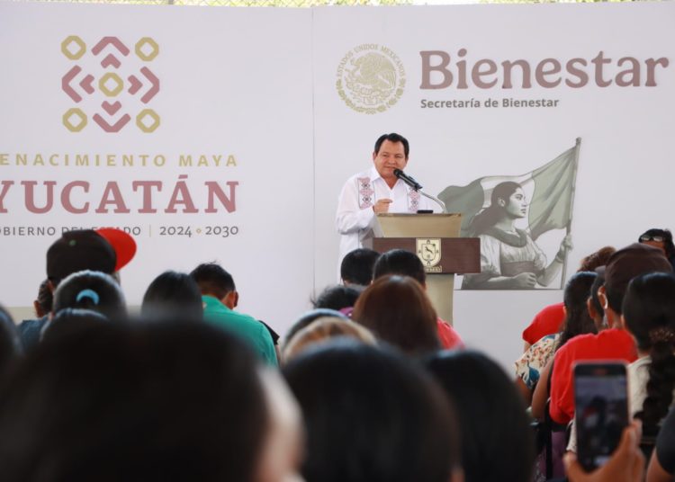 Inicia registro de Pensión Universal para personas con discapacidad