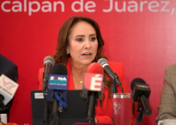 Hay hartazgo social contra Morena: Cristina Ruíz